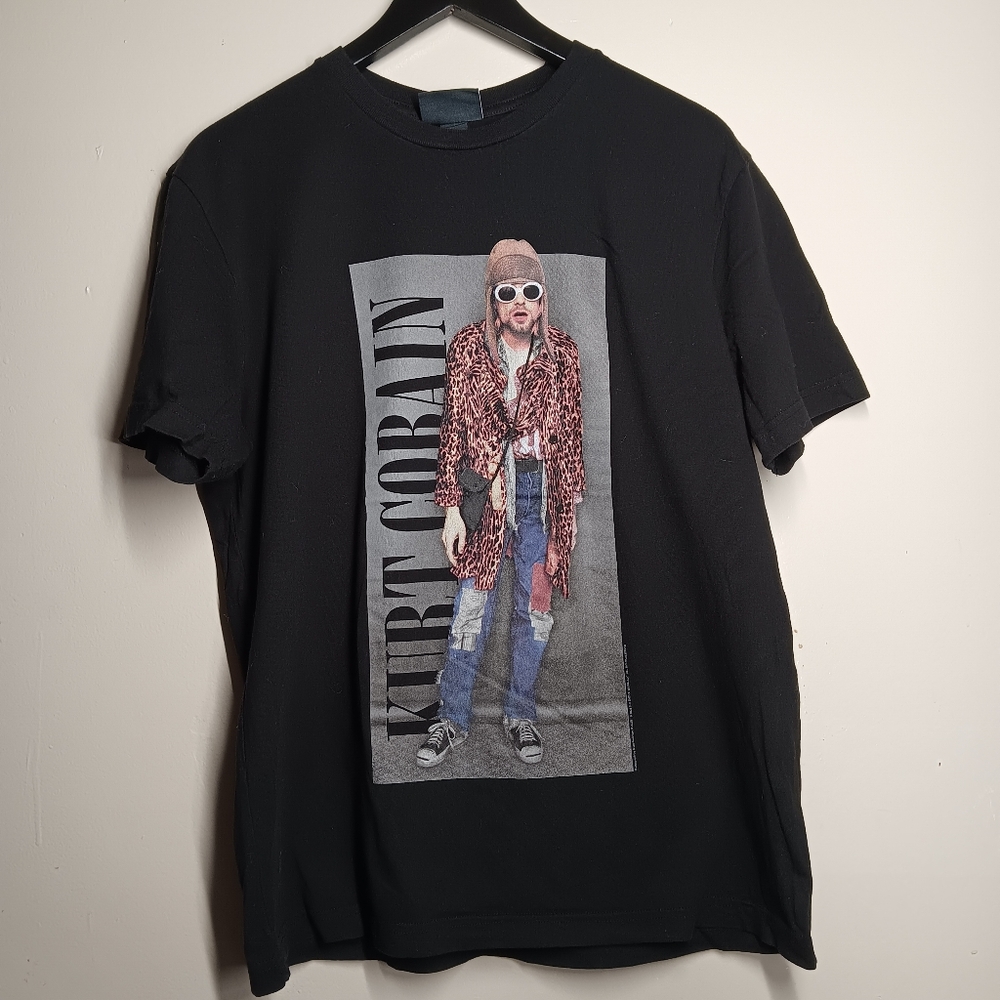H&M Kurt Cobain T-shirt